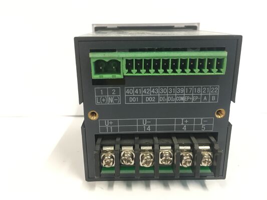 Acrel PZ72L | RS485 Modbus-RTU, Intelligent Power Monitoring