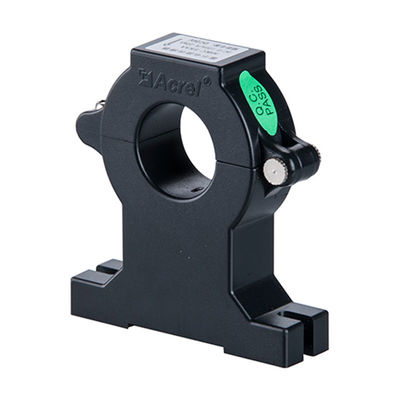 AHKC-EKA split open loop hall current transformer/hall effect current sensor 0-20-500A split core cu