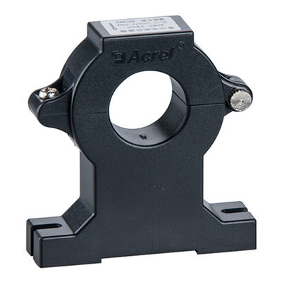 AHKC-EKA split open loop hall current transformer/hall effect current sensor 0-20-500A split core cu