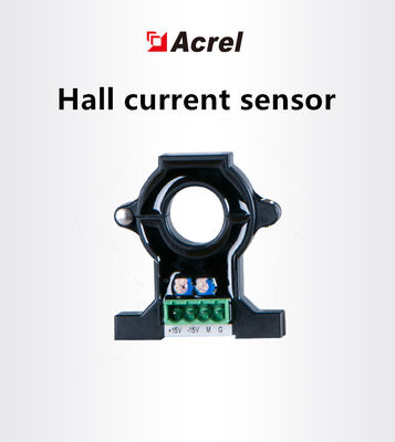 AHKC-EKA split open loop hall current transformer/hall effect current sensor 0-20-500A split core cu